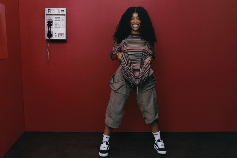 SZA Joins Vans As Artistic Director knu skool old footwear sneaker collab creative kendrick lamar grand national tour release info price campaign photoshoot lookbook 