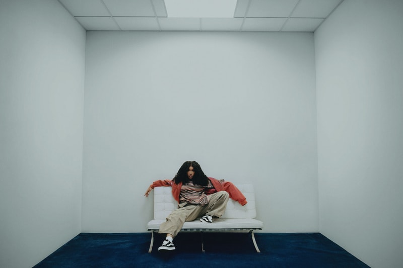 SZA Joins Vans As Artistic Director knu skool old footwear sneaker collab creative kendrick lamar grand national tour release info price campaign photoshoot lookbook 