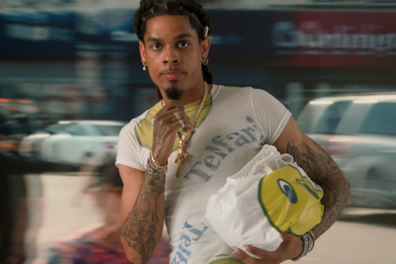 The TELFAR "Plastic Bag" Couldn't Be More TELFAR The TELFAR "Plastic Bag" Couldn't Be More TELFAR