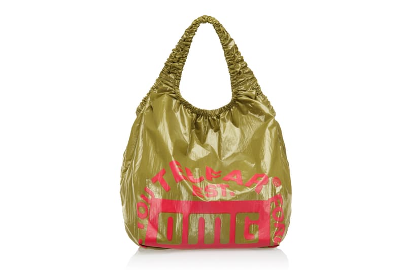 Telfar Plastic Bag Release Date Info