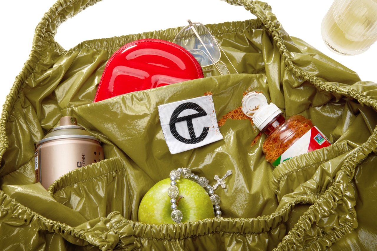 Telfar Plastic Bag Release Date Info