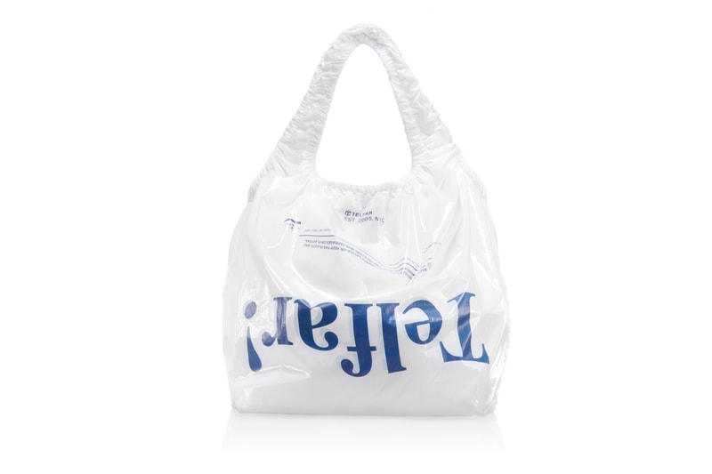 Telfar Plastic Bag Release Date Info