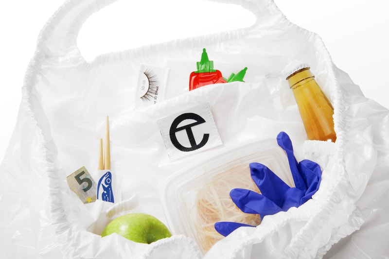 Telfar Plastic Bag Release Date Info