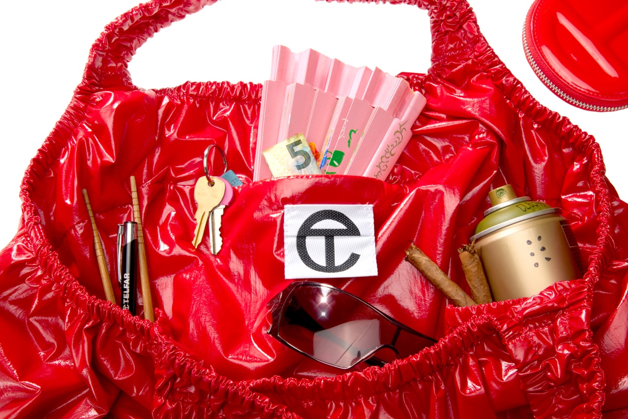 Telfar Plastic Bag Release Date Info