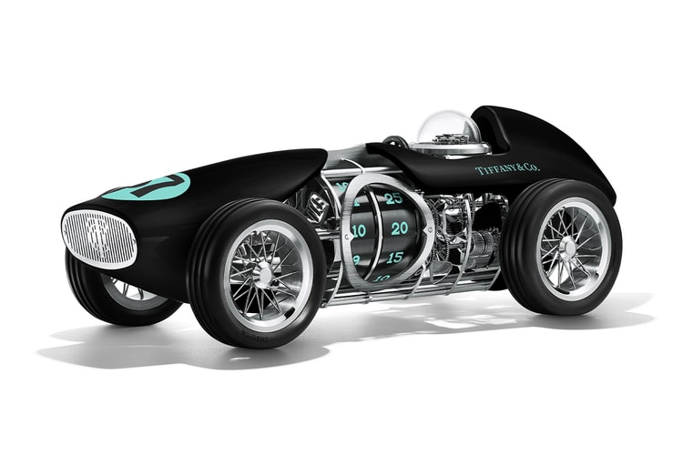 Tiffany & Co. Redefines Time with New Horological Masterpieces
