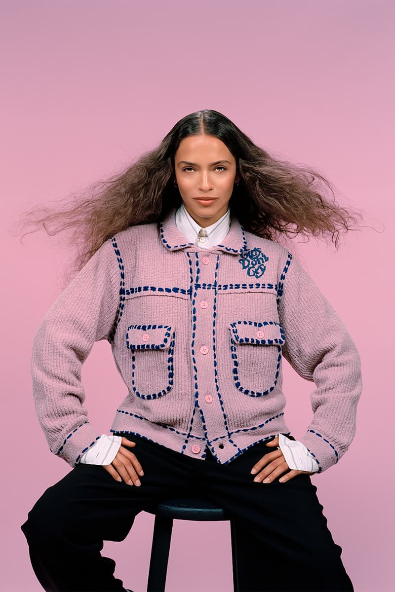 verdy Girls Don't Cry 2025 Lookbook dover street market london Release Info