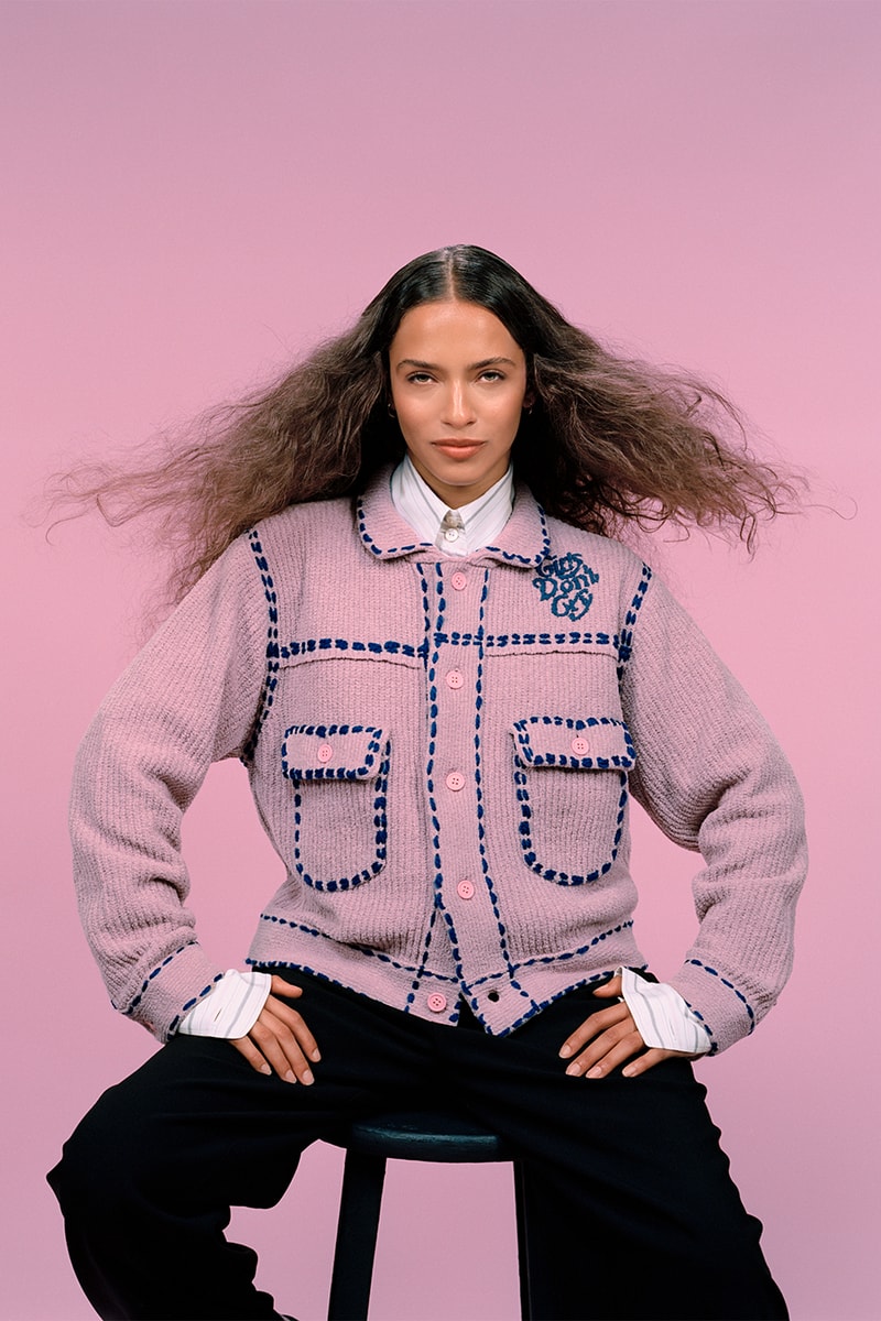 verdy Girls Don't Cry 2025 Lookbook dover street market london Release Info