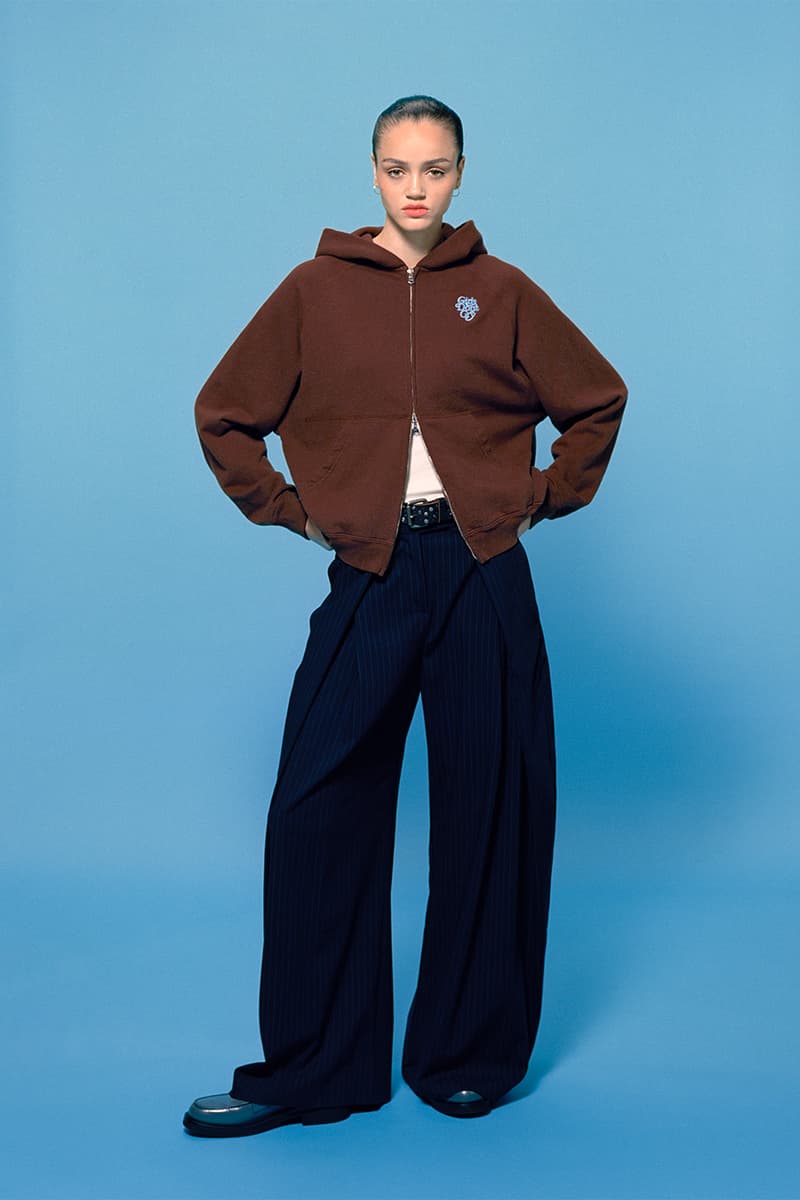 verdy Girls Don't Cry 2025 Lookbook dover street market london Release Info