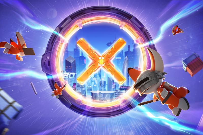 XPPen “Back to the Future, Create Now” 20th Anniversary Artist Interview Series PUGB MOBILE Competition 