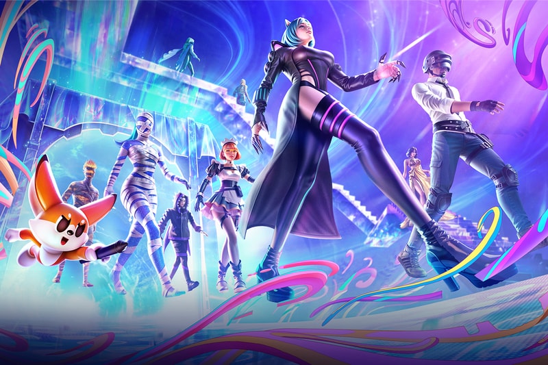 XPPen “Back to the Future, Create Now” 20th Anniversary Artist Interview Series PUGB MOBILE Competition 