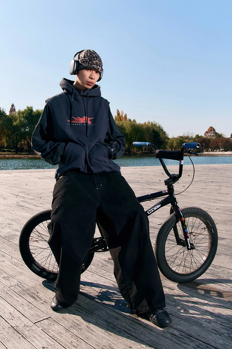 YESEYESEE® FW25 Collection Lookbook Release Info