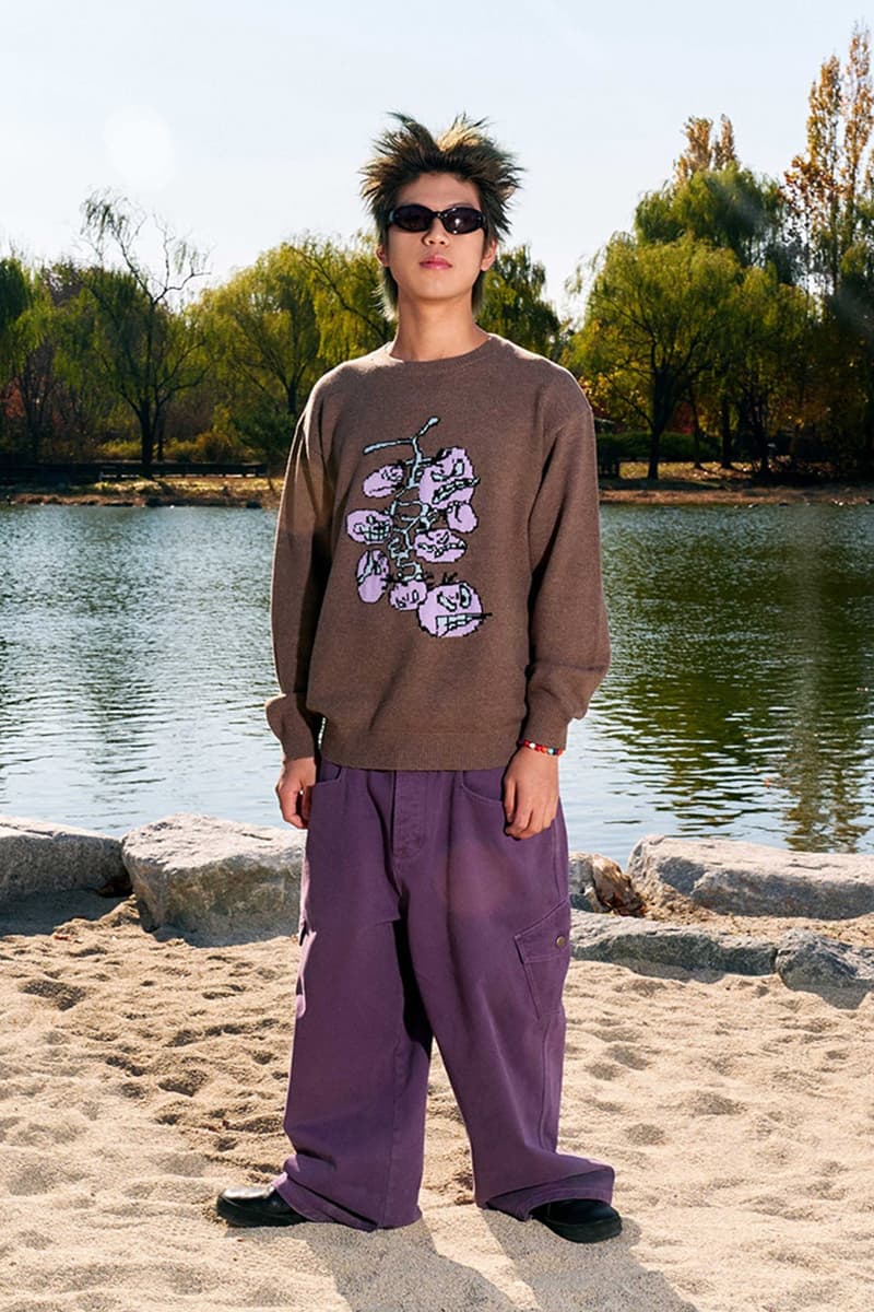 YESEYESEE® FW25 Collection Lookbook Release Info