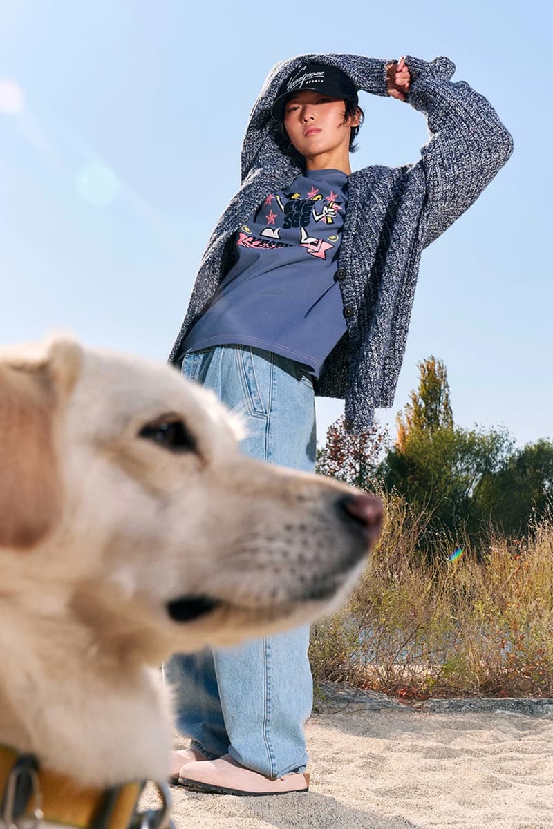 YESEYESEE® FW25 Collection Lookbook Release Info