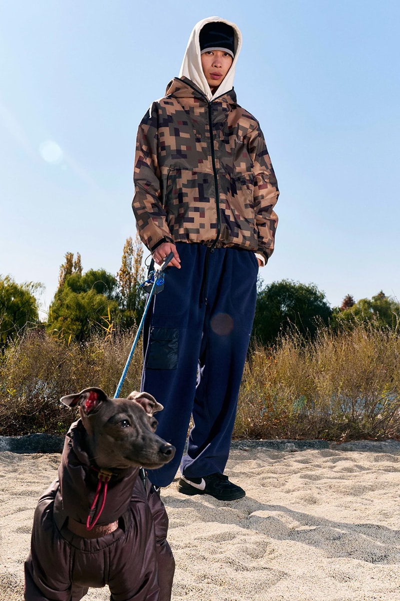 YESEYESEE® FW25 Collection Lookbook Release Info