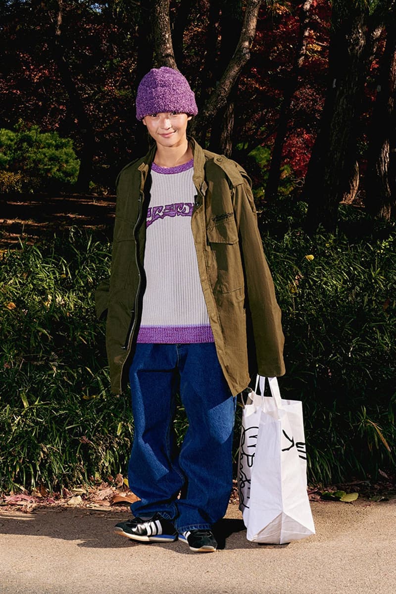 YESEYESEE® FW25 Collection Lookbook Release Info