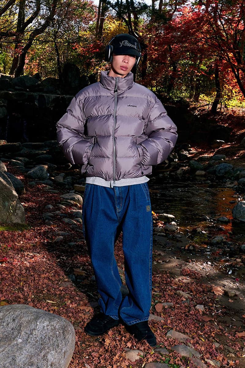 YESEYESEE® FW25 Collection Lookbook Release Info