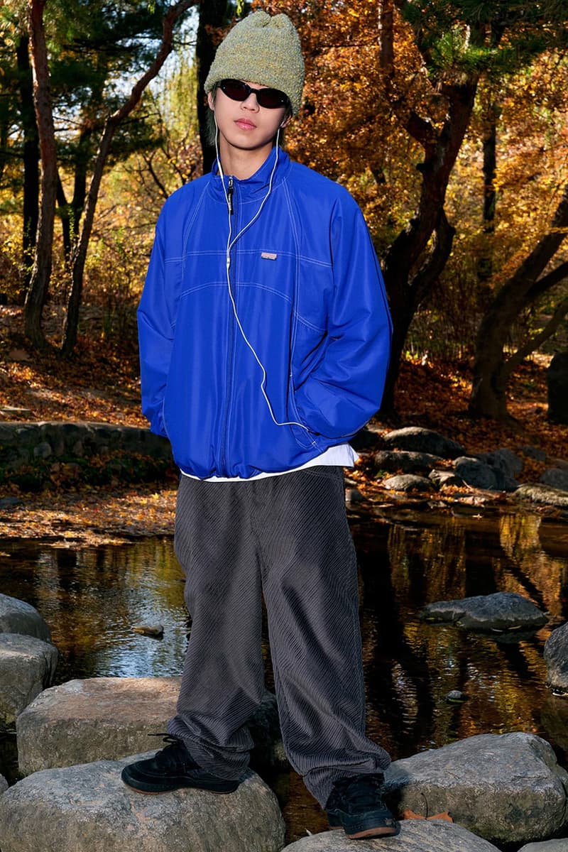 YESEYESEE® FW25 Collection Lookbook Release Info