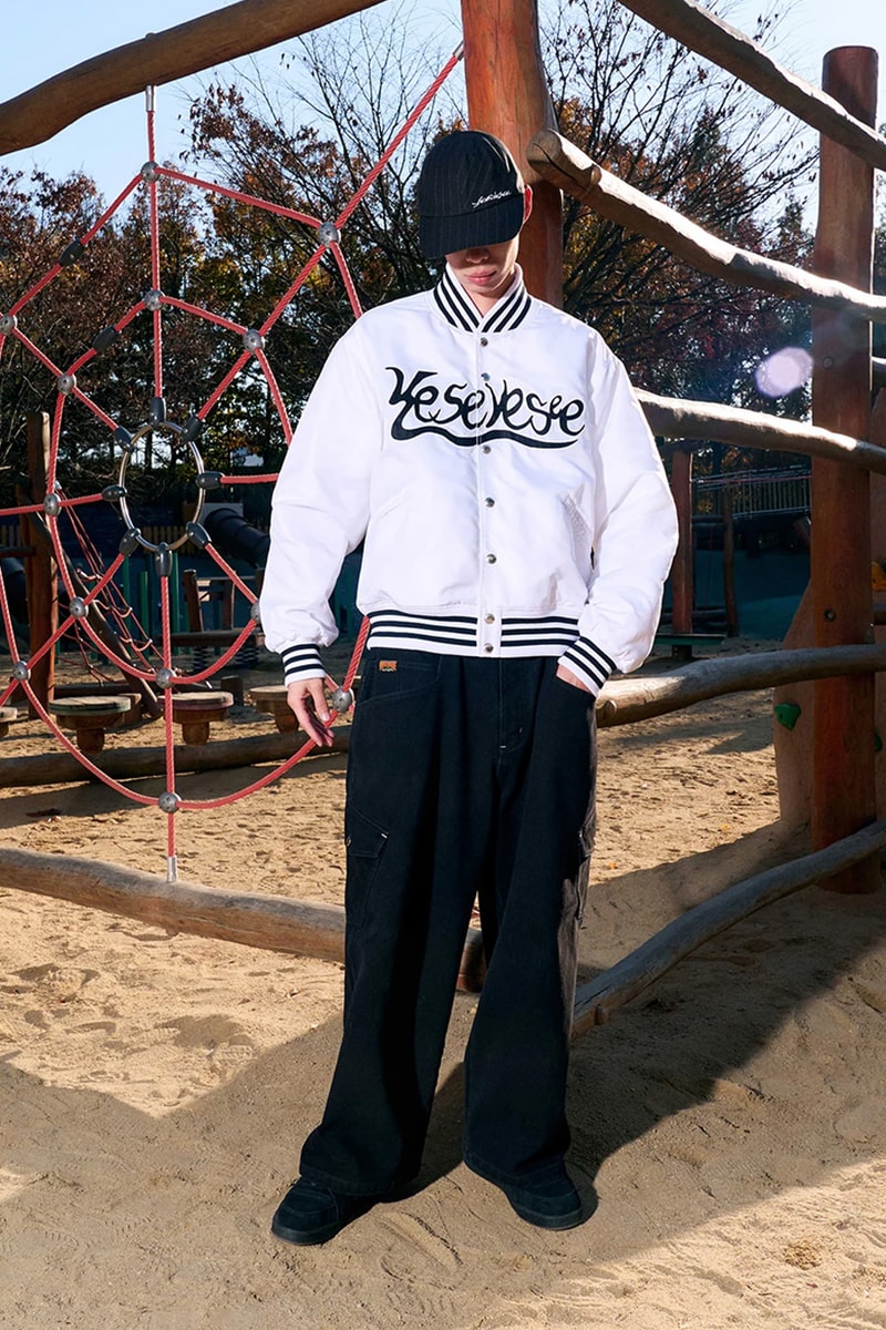 YESEYESEE® FW25 Collection Lookbook Release Info