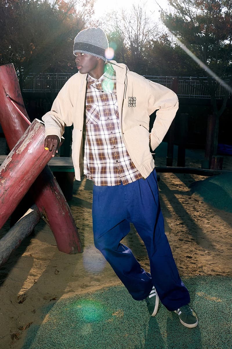 YESEYESEE® FW25 Collection Lookbook Release Info