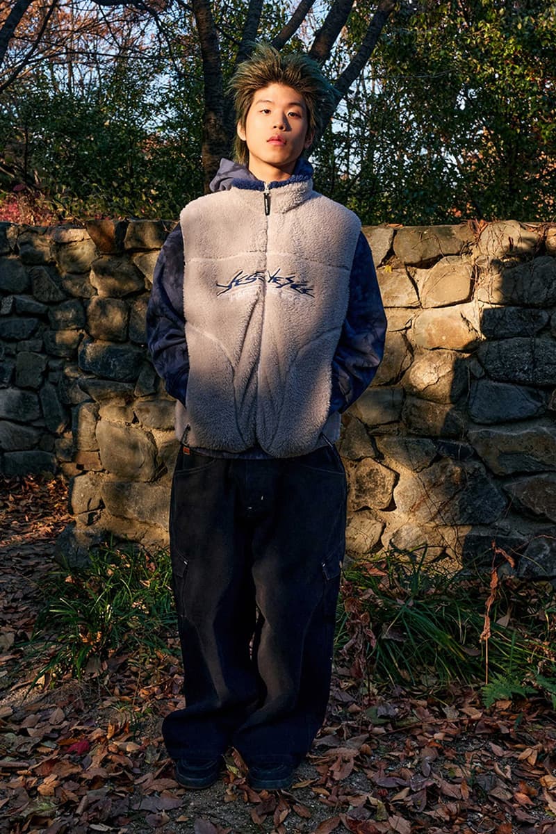YESEYESEE® FW25 Collection Lookbook Release Info