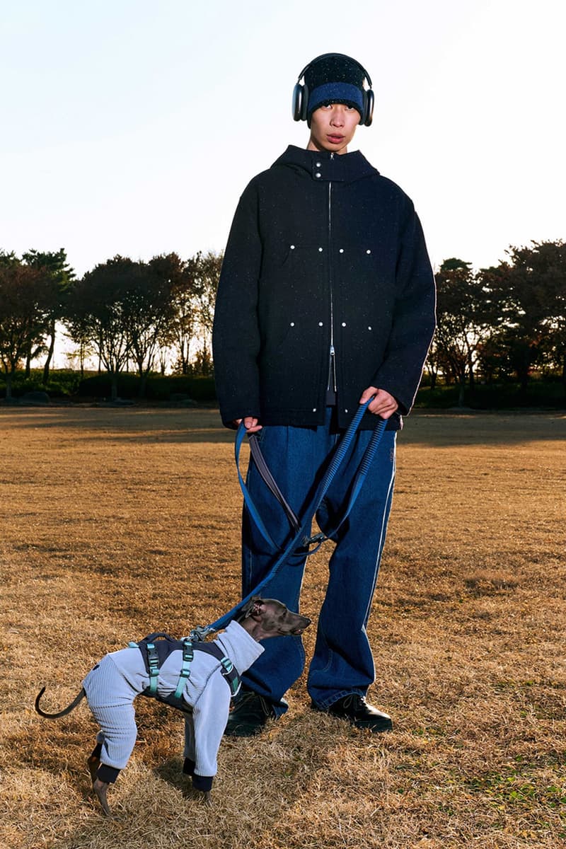 YESEYESEE® FW25 Collection Lookbook Release Info