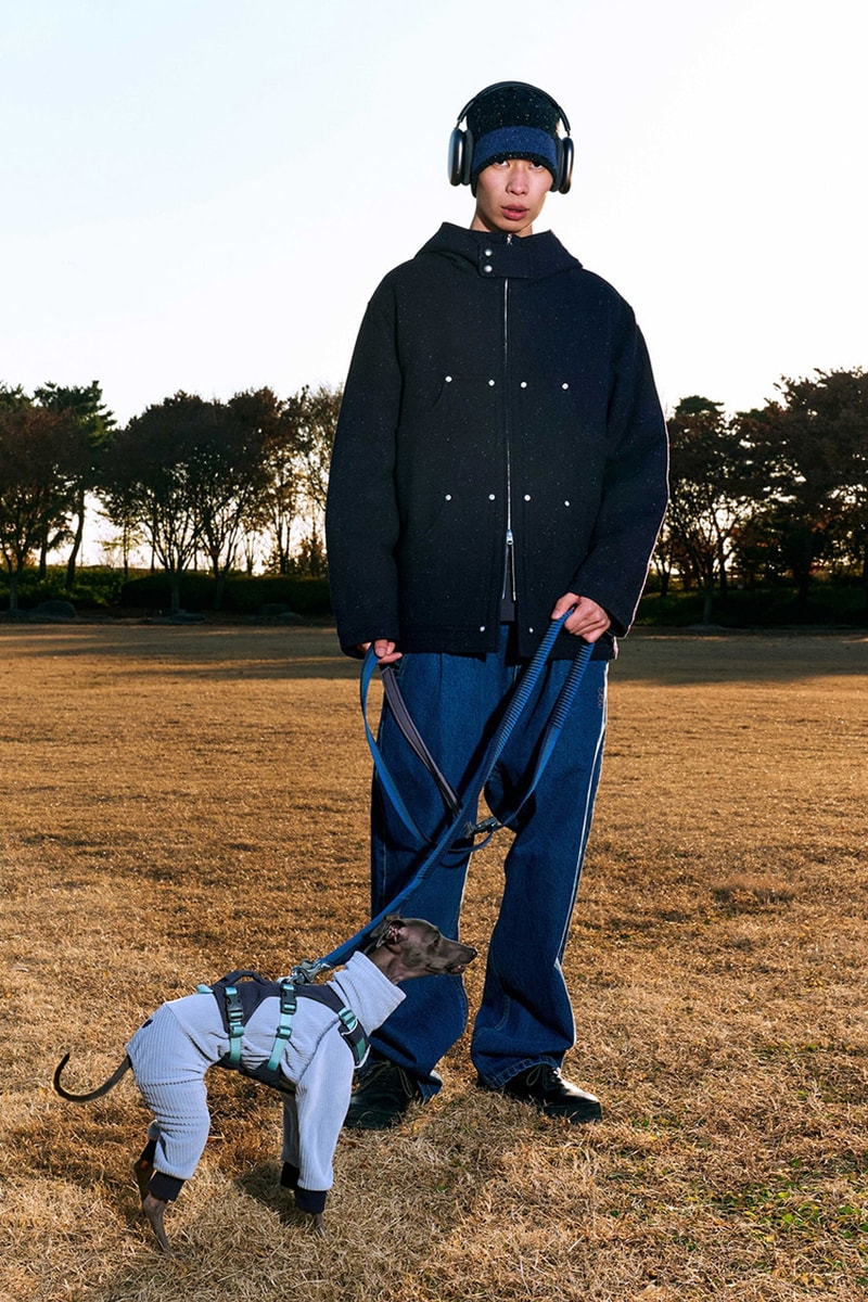 YESEYESEE® FW25 Collection Lookbook Release Info
