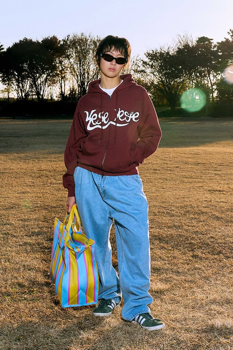 YESEYESEE® FW25 Collection Lookbook Release Info