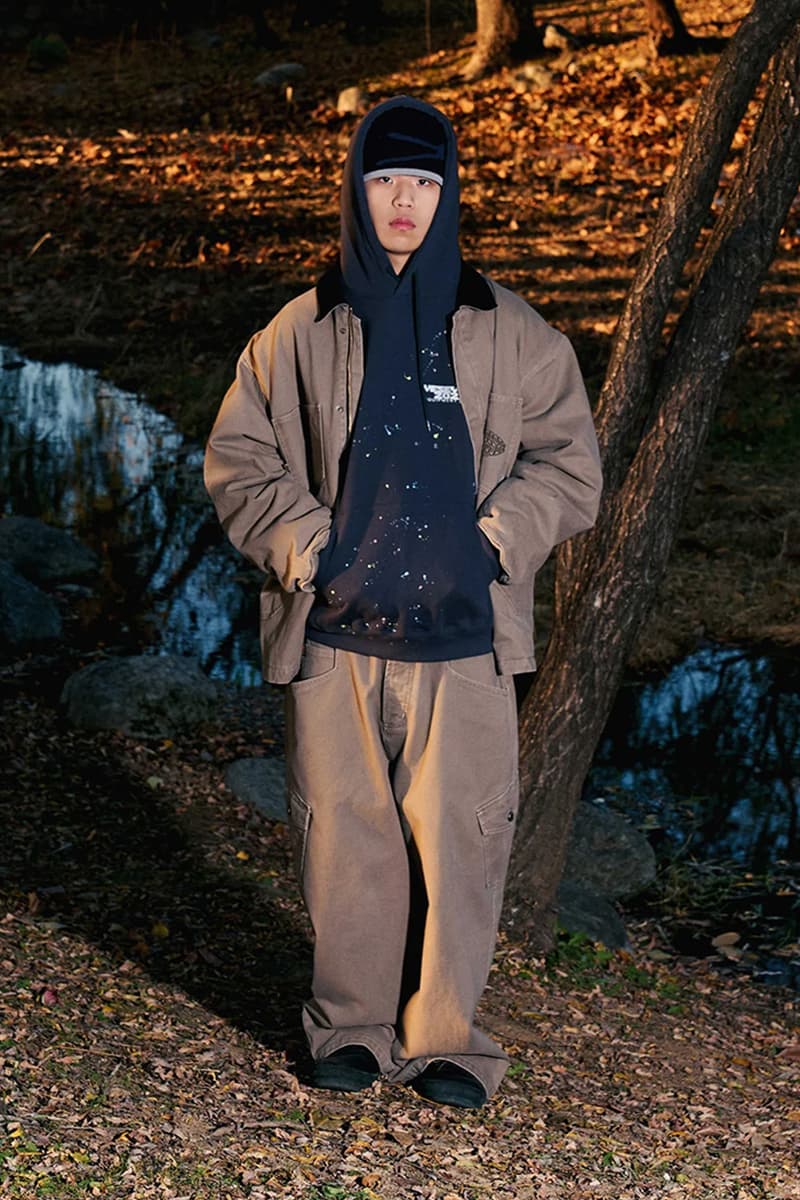 YESEYESEE® FW25 Collection Lookbook Release Info
