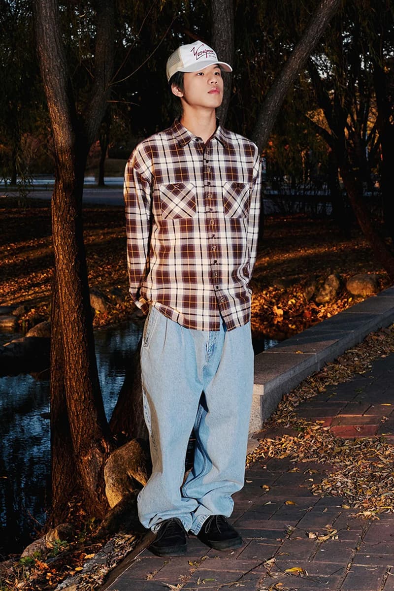 YESEYESEE® FW25 Collection Lookbook Release Info