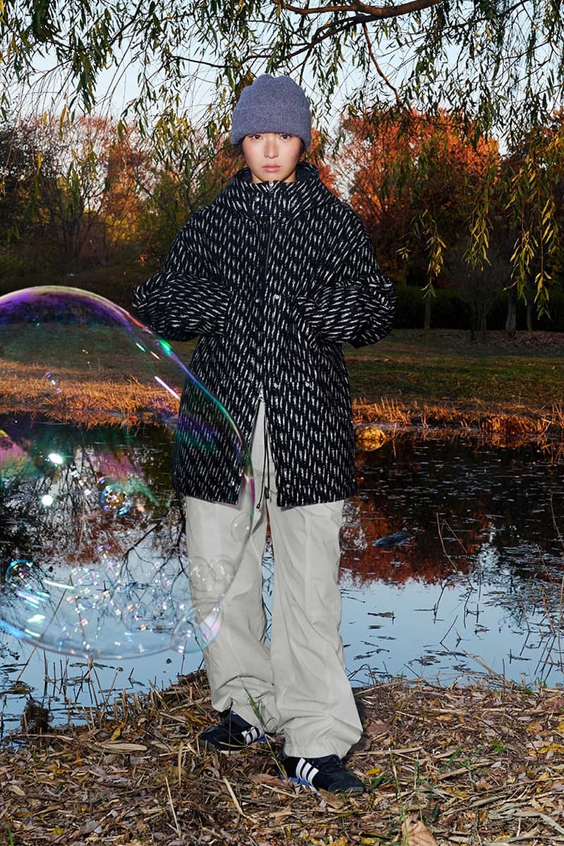 YESEYESEE® FW25 Collection Lookbook Release Info