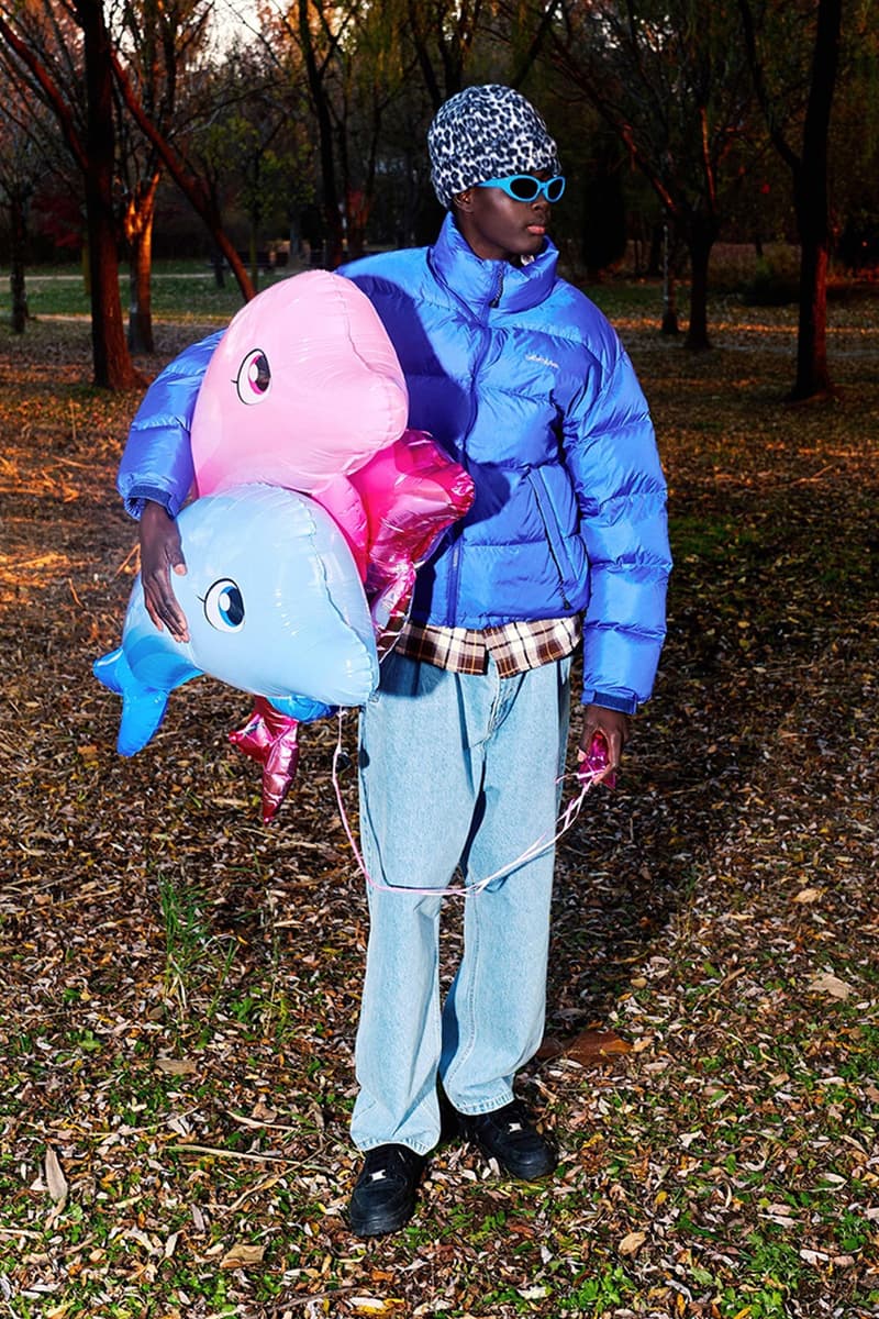 YESEYESEE® FW25 Collection Lookbook Release Info