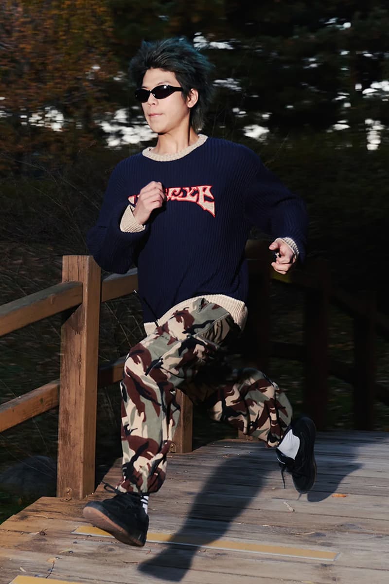 YESEYESEE® FW25 Collection Lookbook Release Info