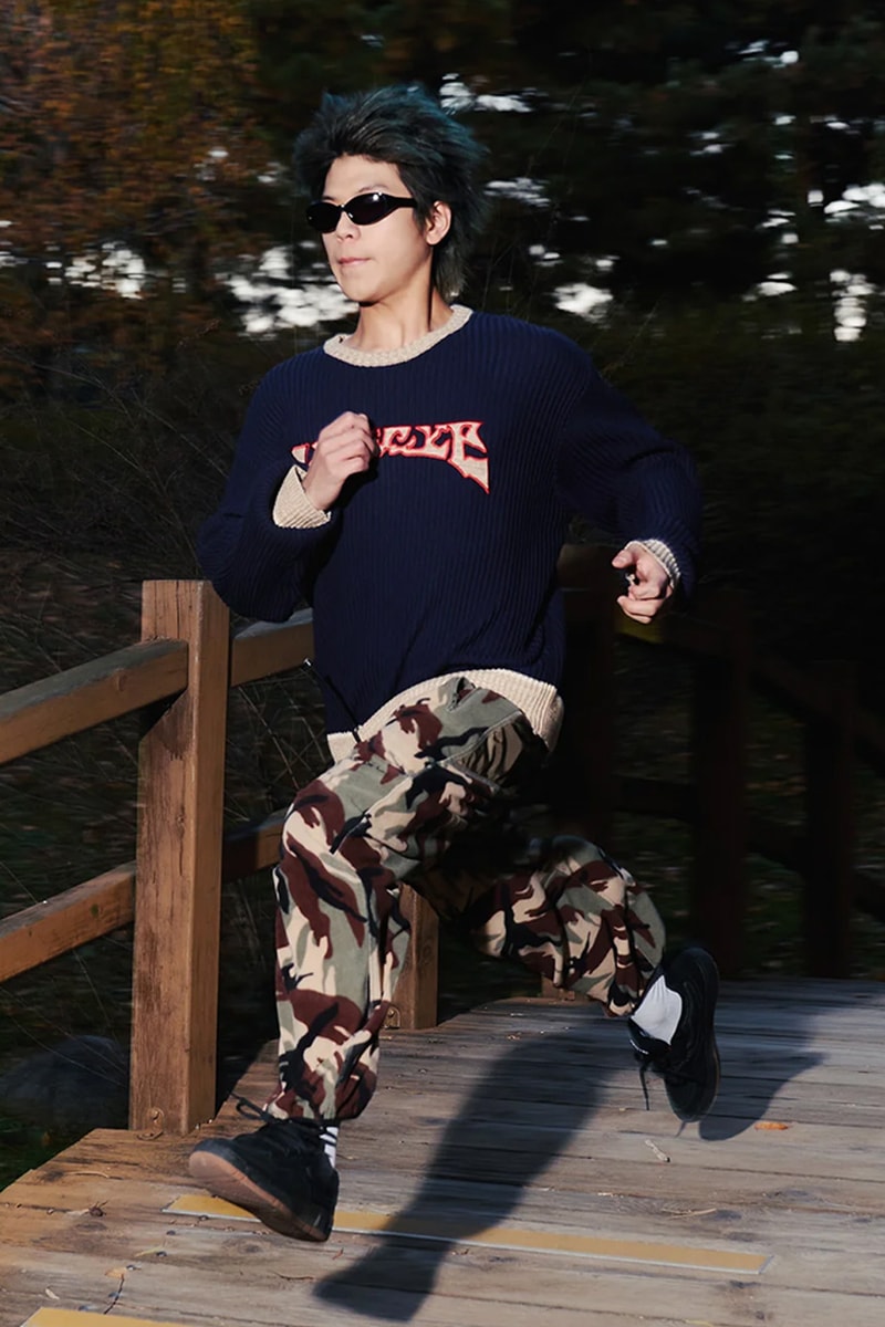 YESEYESEE® FW25 Collection Lookbook Release Info
