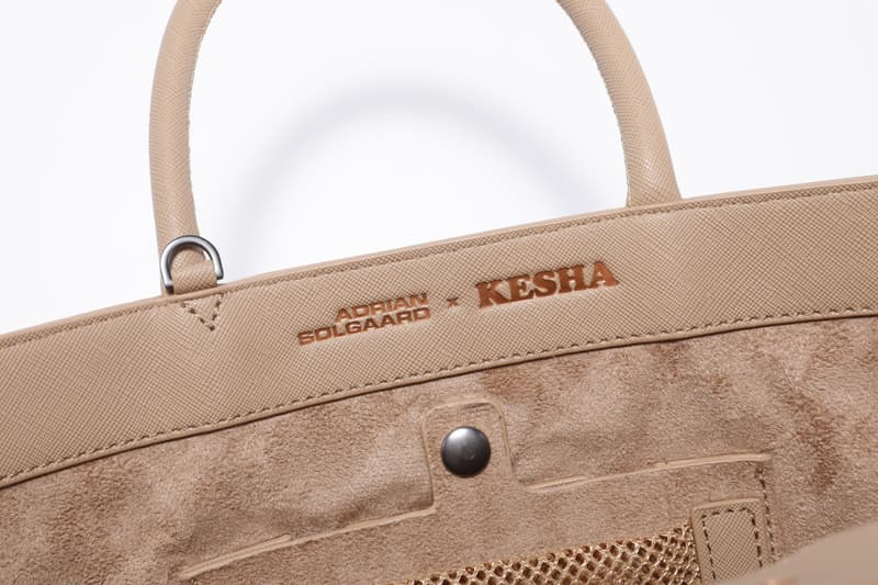 Kesha and Solgaard Launch a Collaborative Accessory and Speaker Collection