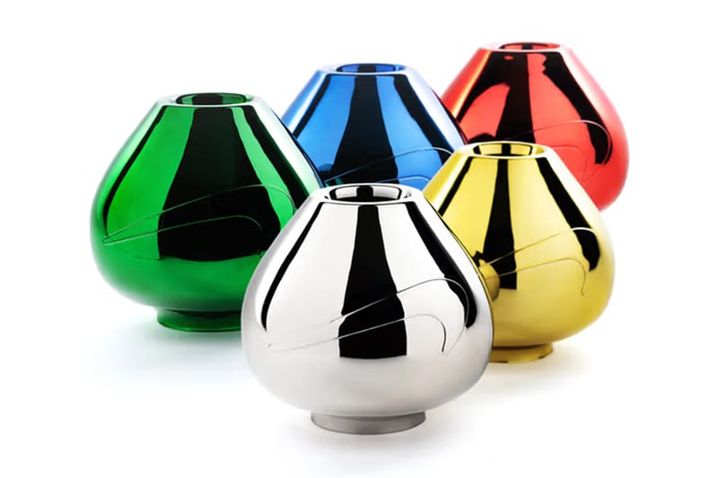 Ai Weiwei Subverts the Swoosh in “Colored Vase” Edition