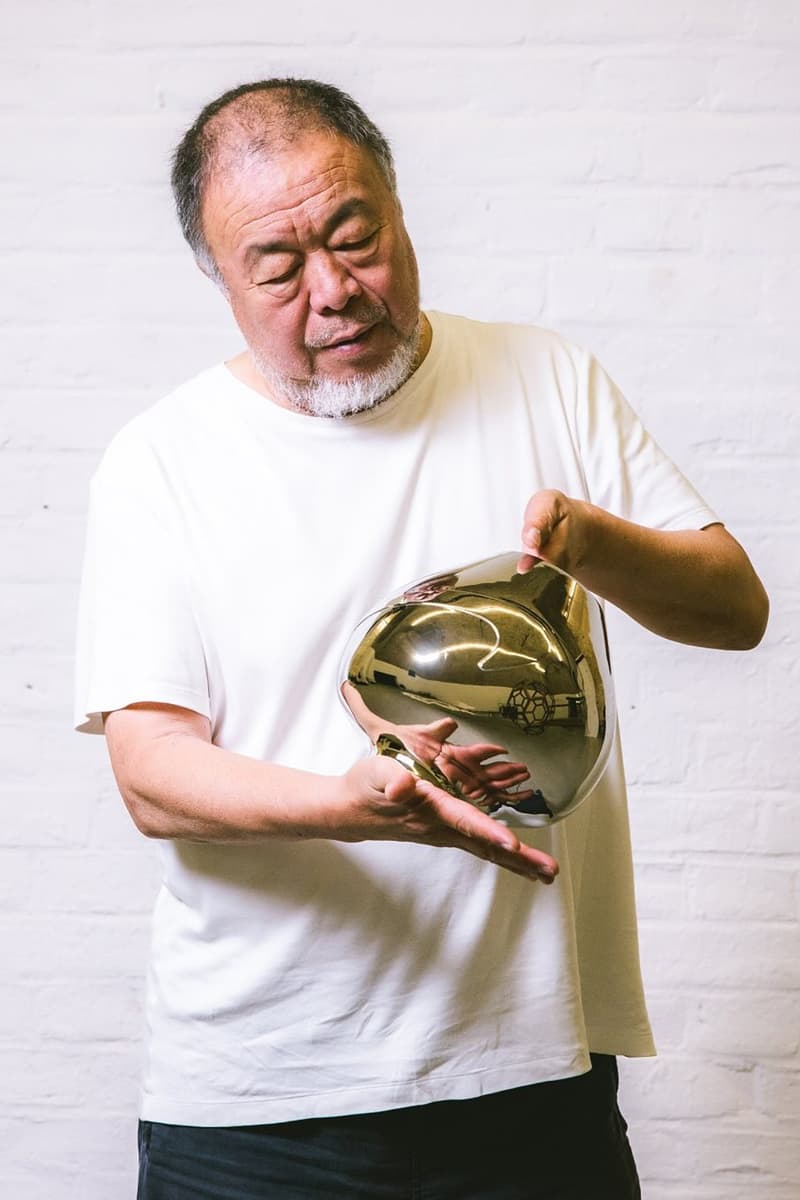 Ai Weiwei 'Coloured Vase' Avant Arte Edition Info Art Artworks