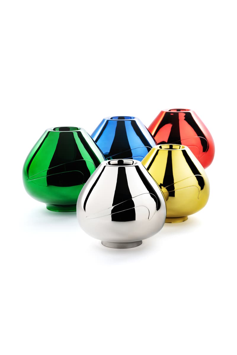 Ai Weiwei 'Coloured Vase' Avant Arte Edition Info Art Artworks