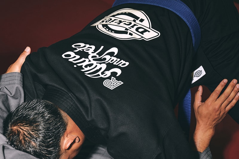Albino & Preto and Dickies Japan Rework Workwear for Martial Arts Training