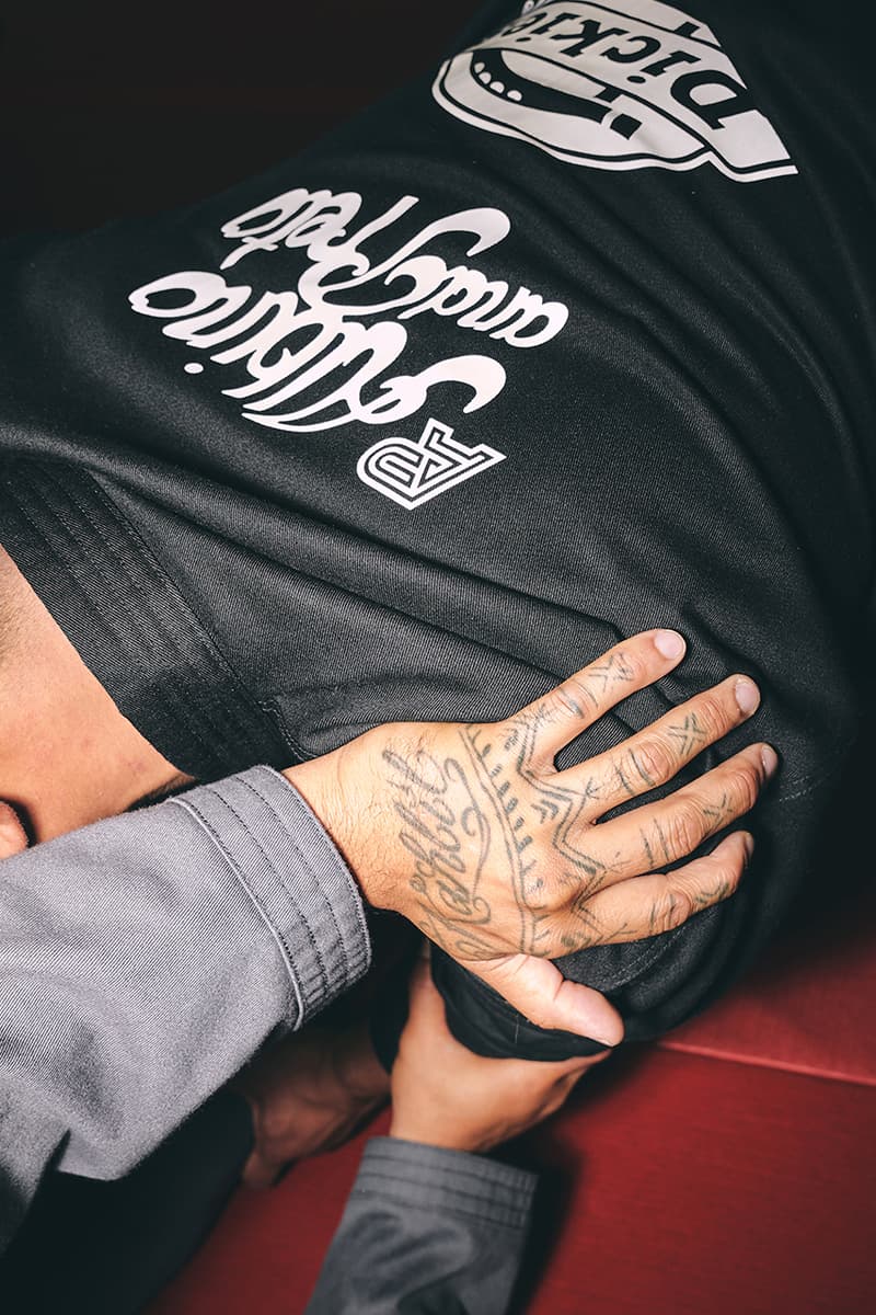 Albino Preto a p Dickies Japan Collaboration collection Release Info