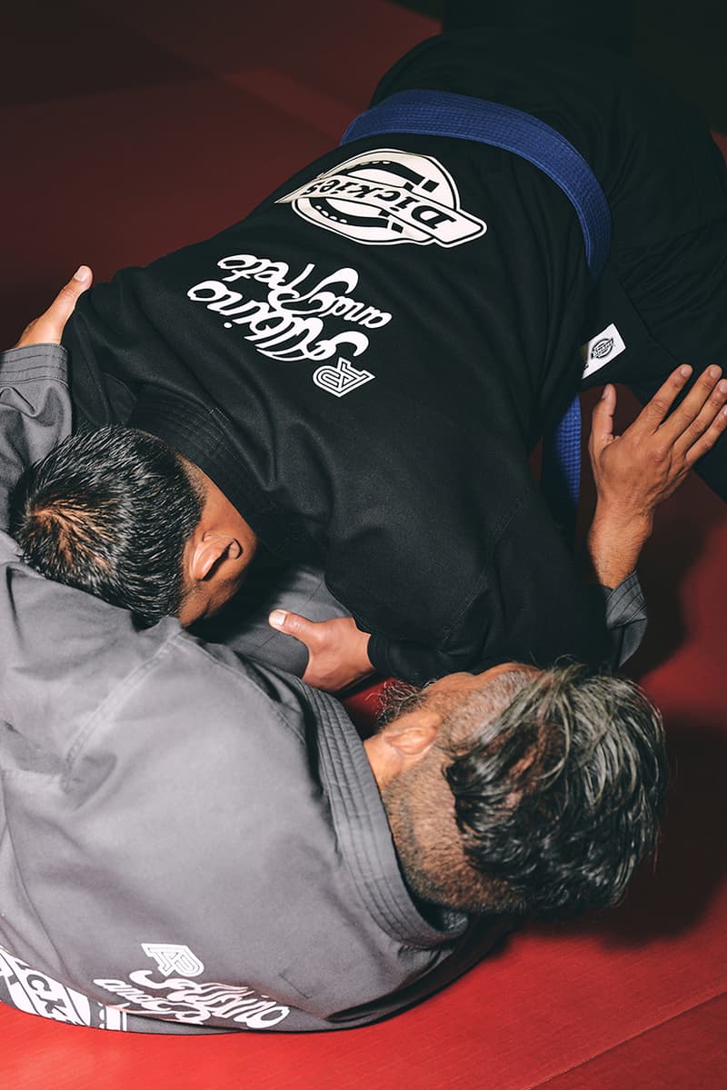 Albino Preto a p Dickies Japan Collaboration collection Release Info