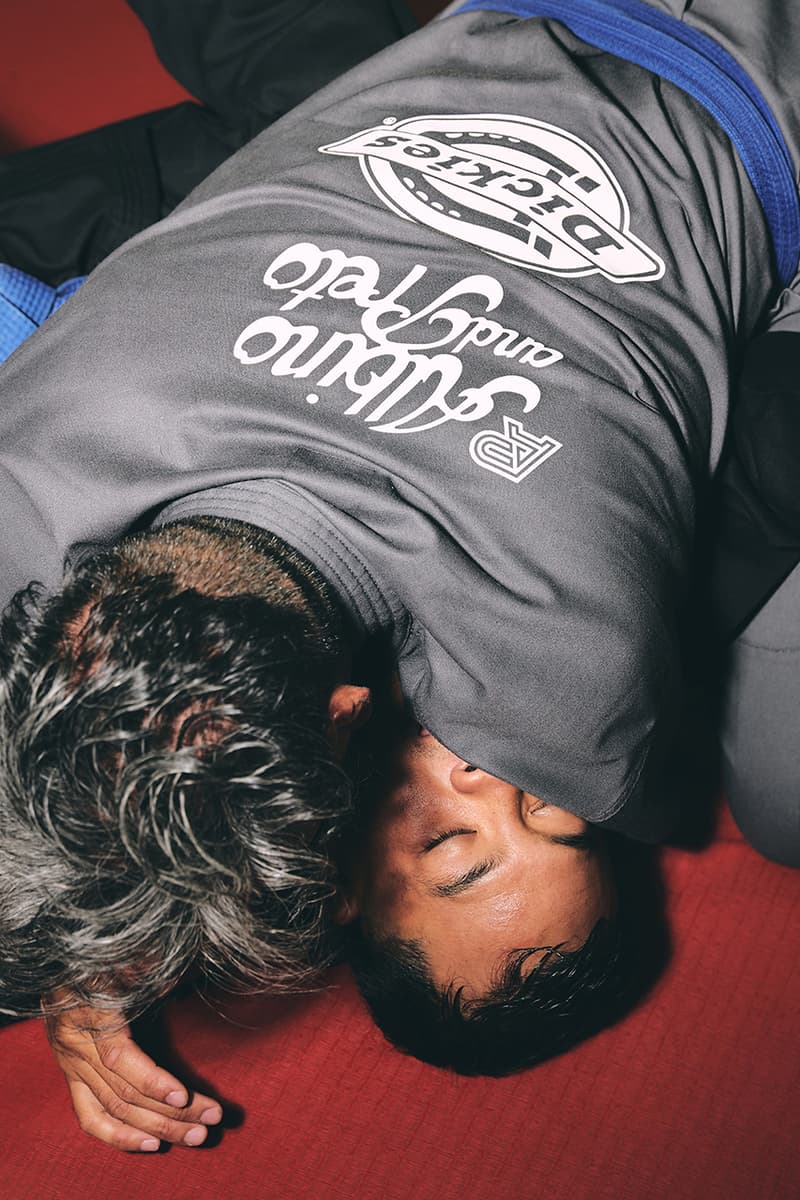 Albino Preto a p Dickies Japan Collaboration collection Release Info