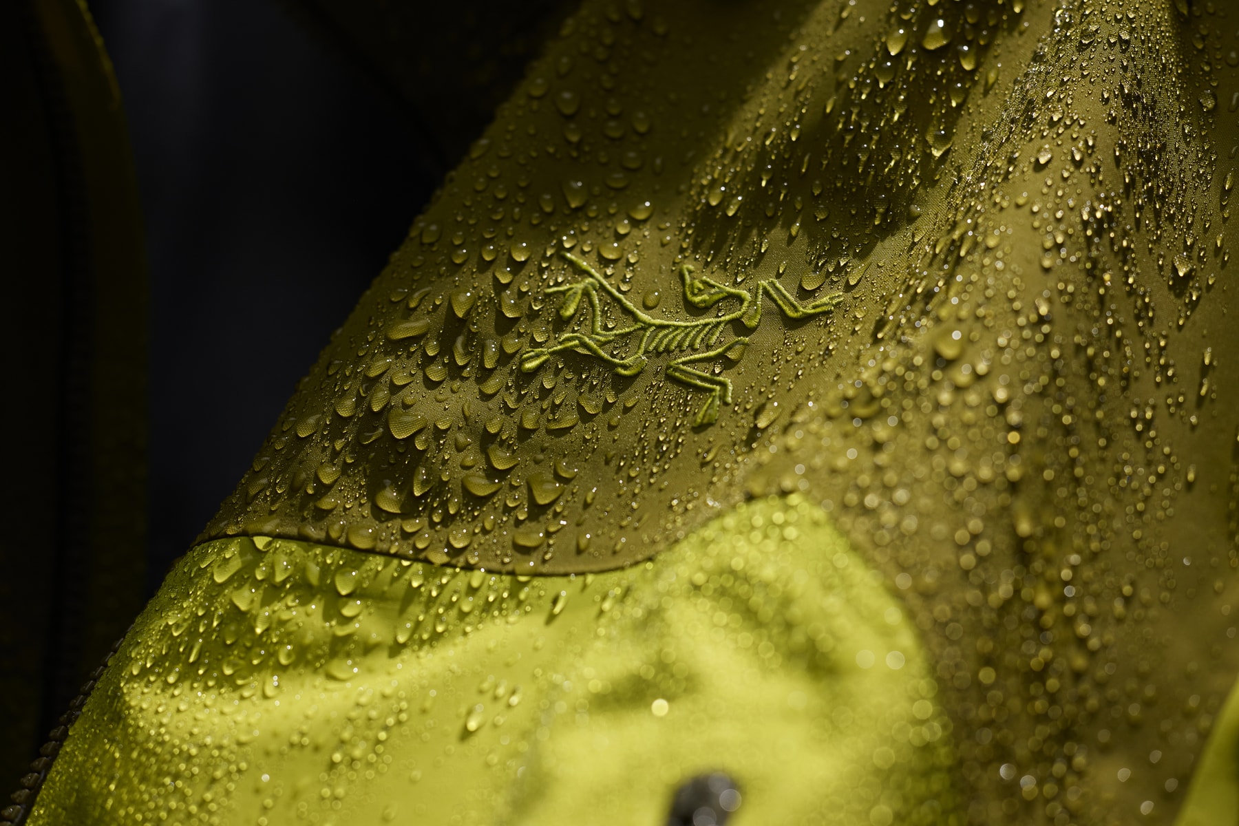 Arc'teryx Beta Jacket AR GORE-TEX shell parka mountain jacket snow white black navy green