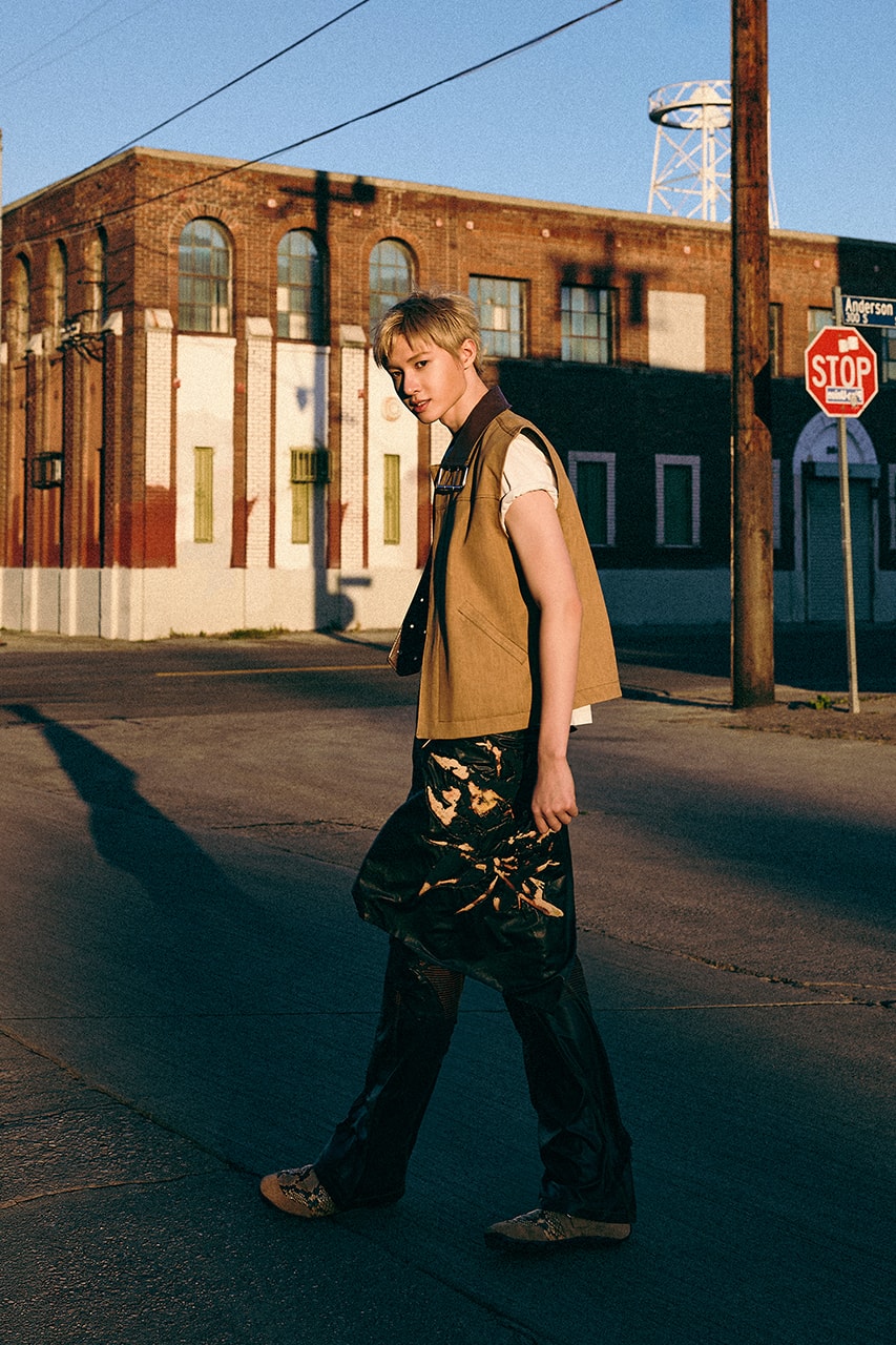 bighit CORTIS What You Want interview Single Stream