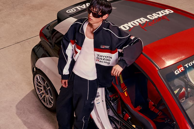 Carnival x Toyota Gazoo Racing Motorsport Capsule Release Info