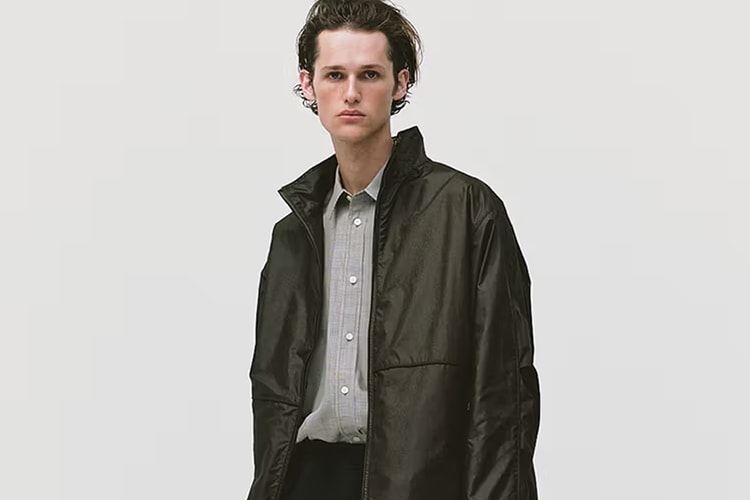 DAIWA PIER39’s Latest Drop Bridges Seasonal Function and Everyday Wear