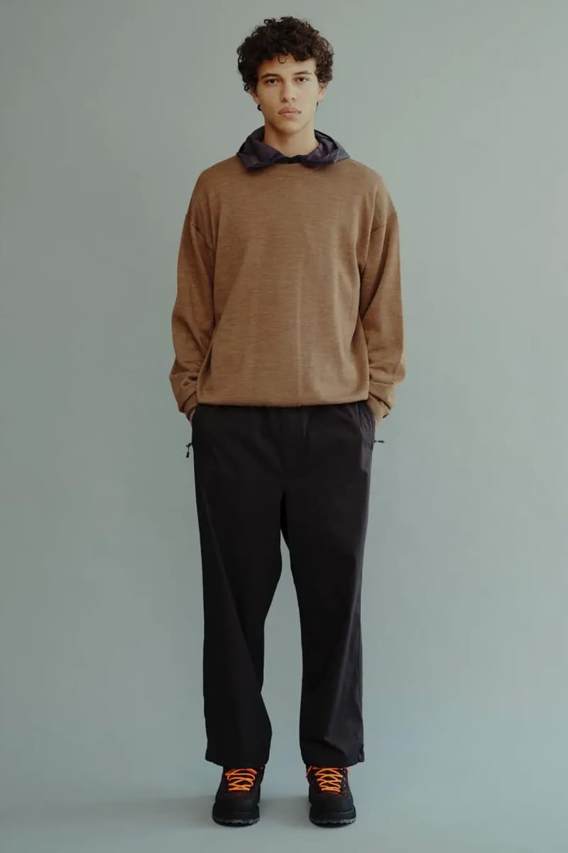 DAIWA PIER39 for BEAUTY&YOUTH FW25 Drop Info