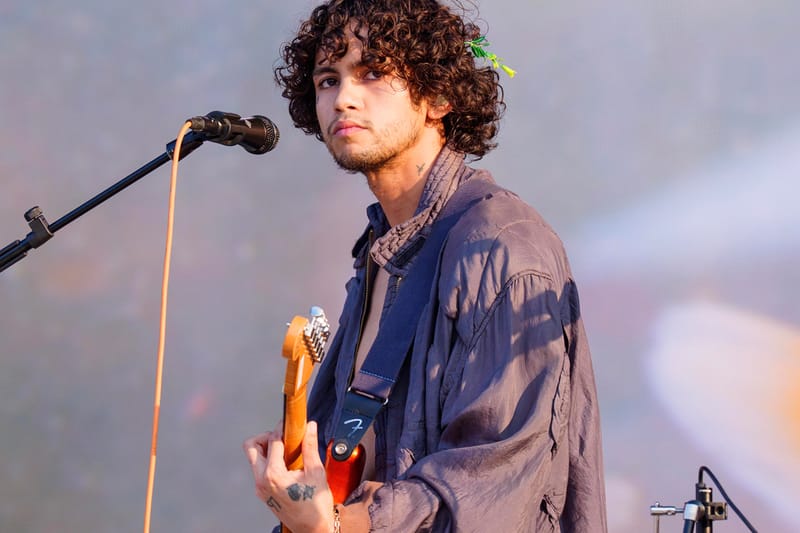 Dominic Fike Launches 'Rocket' Rollout With First Three Tracks