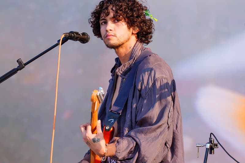 Dominic Fike Launches 'Rocket' Rollout With First Three Tracks release mixtape album stream august drop spotify apple music tidal youtube lollapalooza set kevin abstract blush