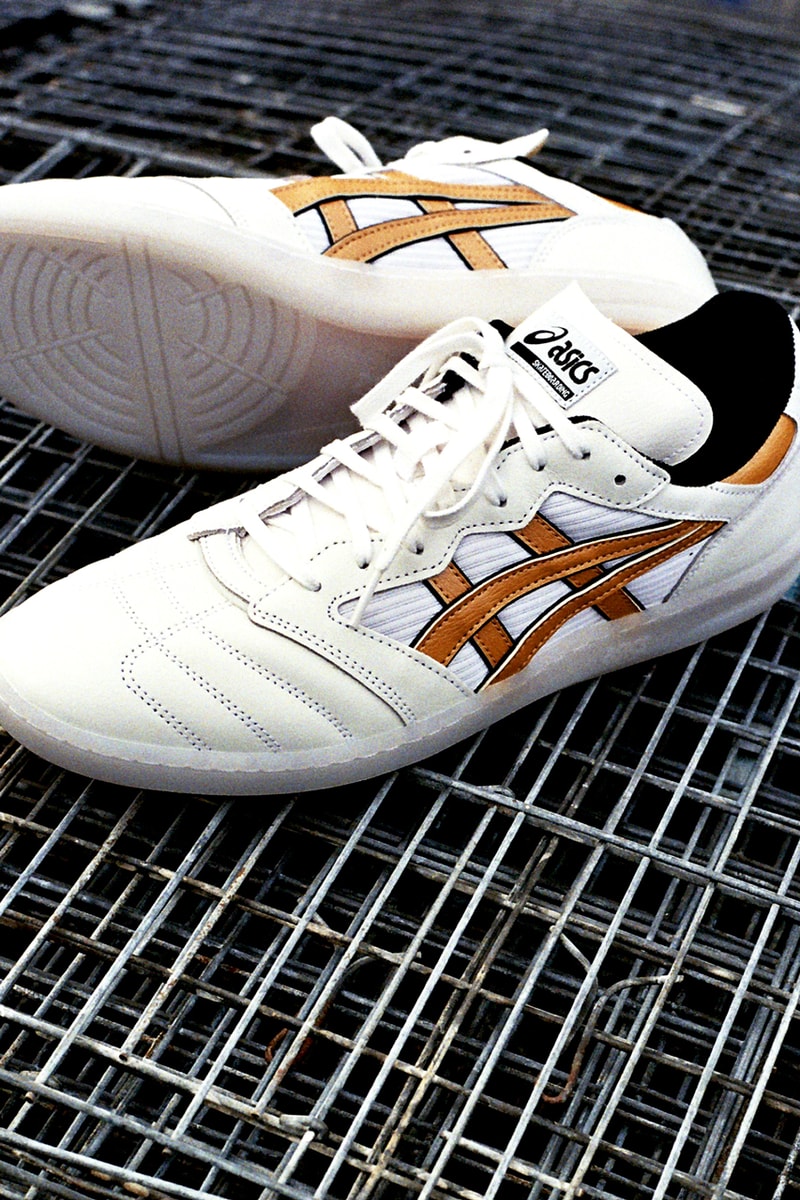 Gino Iannucci ASICS Leggerezza FB Navy White Release Date info store list buying guide photos price