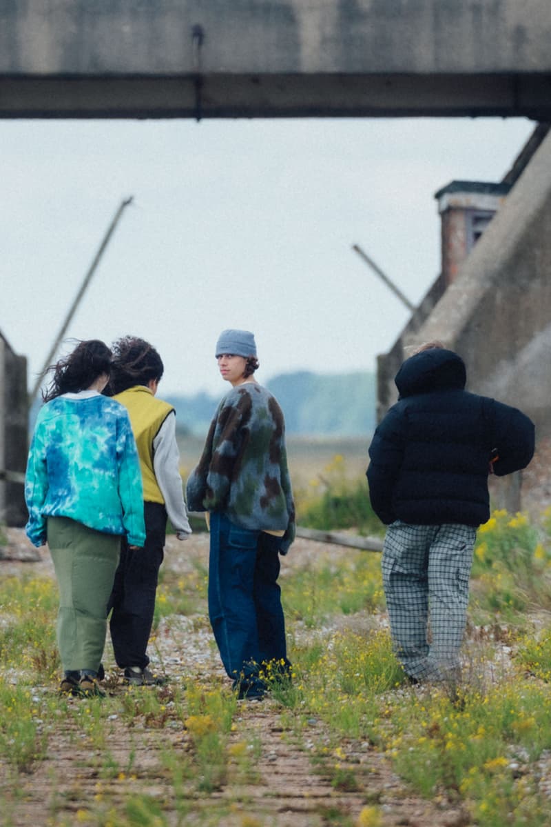 Gramicci FW25 Collection Release Info